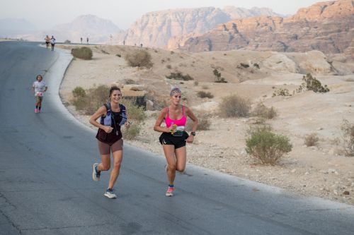 PETRA DESERT MARATHON 2023